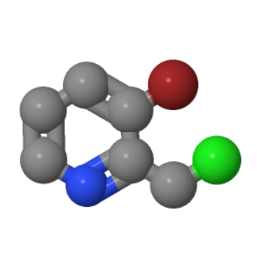 2-(氯甲基)-3-溴吡啶；122851-69-8
