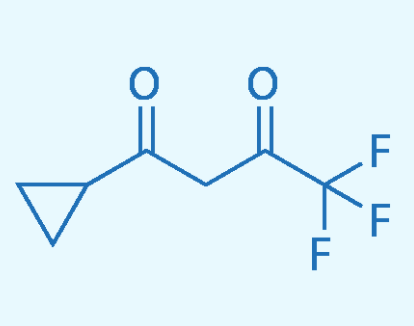 1-环丙基-4,4,4-三氟-1,3-丁二酮  30923-69-4