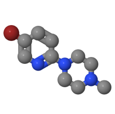 1-(5-溴吡啶-2-基)-4-甲基哌嗪；364794-58-1
