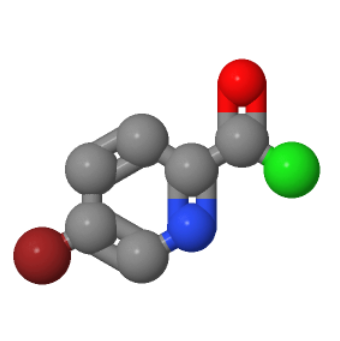 5-溴吡啶-2-甲酰氯；137178-88-2