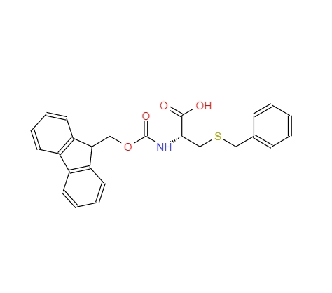 N-芴甲氧羰基-S-苄基-L-半胱氨酸