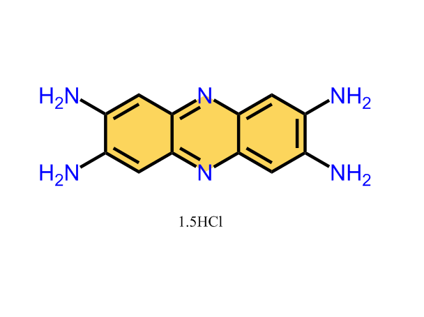 Phenazine-2,3,7,8-tetraamine hydrochloride