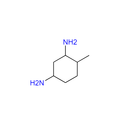 1-甲基-2,4-环己二胺