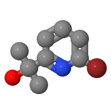 2-(6-溴吡啶)-2-丙醇;638218-78-7