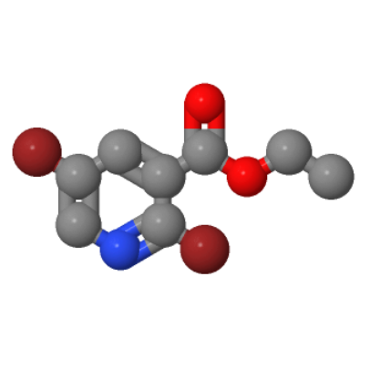 2,5-二溴吡啶-3-羧酸乙酯;1214375-74-2