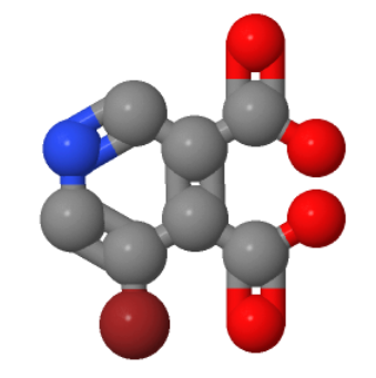 5-溴吡啶-3,4-二羧酸;90325-36-3