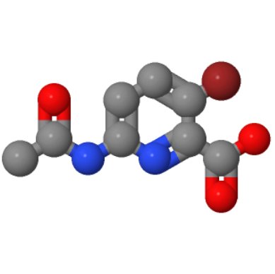 6-乙酰氨基-3-溴吡啶羧酸;882430-69-5