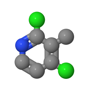 2,4-二氯-3-甲基吡啶；132097-09-7