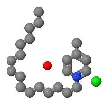 1-正十六烷基-4-甲基吡啶氯盐,水合物；13106-53-1