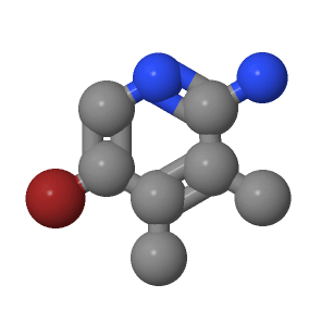2-氨基-5-溴-3,4-二甲基吡啶；374537-97-0