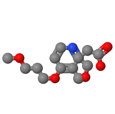 2-(乙酰氧甲基)-4-(3-甲氧基丙氧基)-3-甲基吡啶；117977-19-2