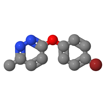 3-(4-溴苯氧)-6-甲基吡啶;368869-96-9