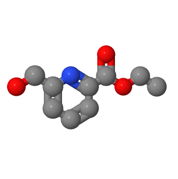 6-羟甲基吡啶-2-甲酸乙酯;41337-81-9