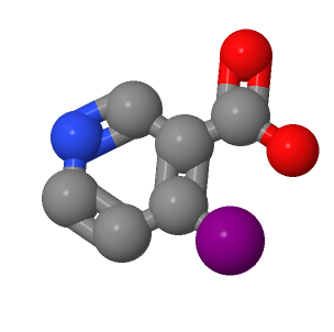 4-碘吡啶-3-羧酸;15366-63-9