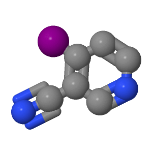 3-氰-4-碘吡啶;490039-72-0