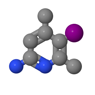 6-氨基-2,4-二甲基-3-碘吡啶；885952-12-5
