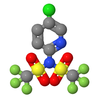 2-[N,正双(三氟甲烷烷磺酰)氨基]-5-氯吡啶；145100-51-2