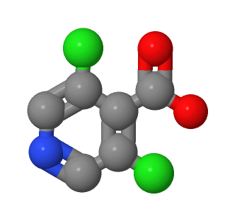 3,5-二氯吡啶-4-羧酸；13958-93-5