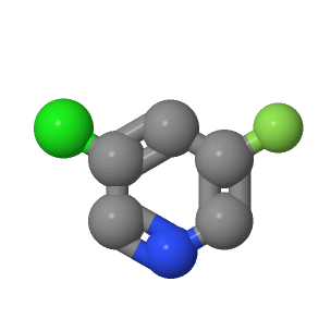 3-氟-5-氯吡啶；514797-99-0