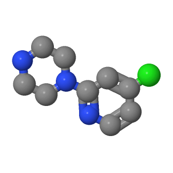 1-(4-氯吡啶)-2-哌嗪；885277-30-5