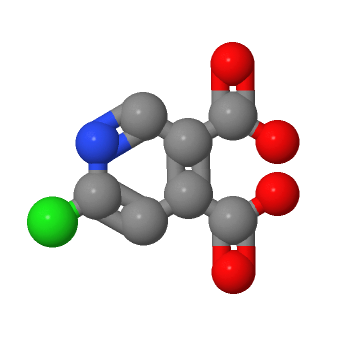 6-氯吡啶-3,4-二甲酸；243835-70-3