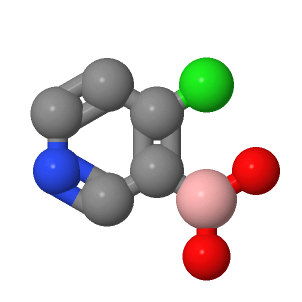 4-氯吡啶-3-硼酸；452972-10-0