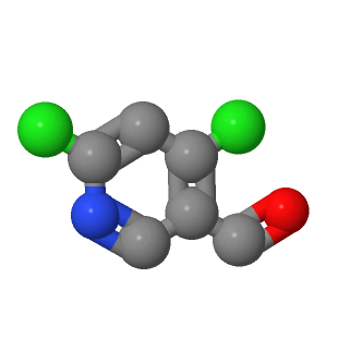4,6-二氯吡啶-3-甲醛；1060811-62-2