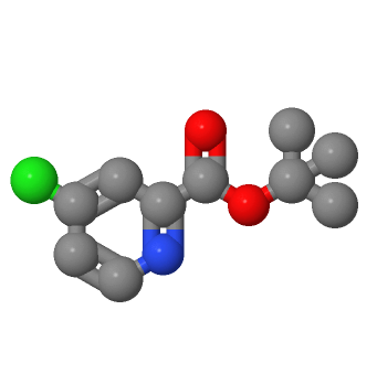 4-氯吡啶-2-羧酸叔丁酯；220000-86-2