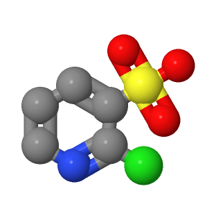2-氯吡啶-3-磺酰酸;6602-56-8
