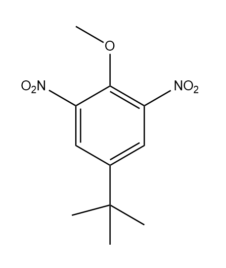 4-叔丁基-2,6-二硝基苯甲醚
