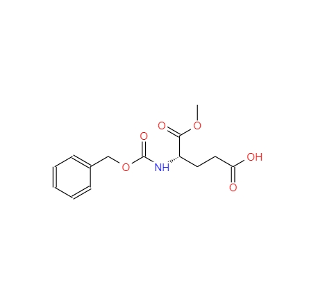 N-羧氧苄基-L-谷氨酸甲酯
