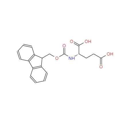 Fmoc-L-谷氨酸