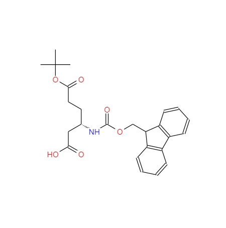 Fmoc-L-beta-高谷氨酸 6-叔丁酯