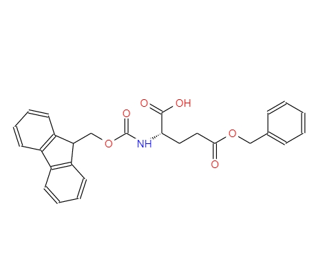 Fmoc-L-谷氨酸-gamma-苄酯