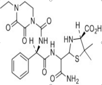 哌拉西林杂质2（哌拉西林开环酰胺）