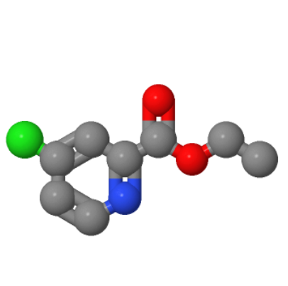 4-氯吡啶-2-甲酸乙酯；64064-56-8