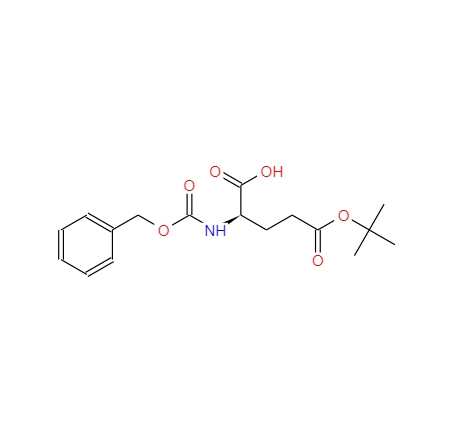 Z-D-叔丁基谷氨酸