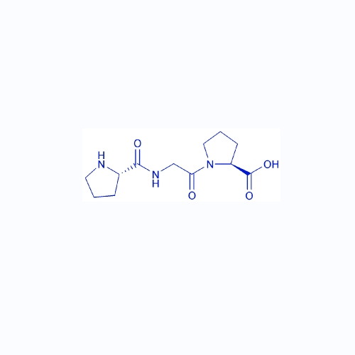 嗜中性粒细胞趋化剂H-Pro-Gly-Pro-OH/7561-51-5/H-Pro-Gly-Pro-OH