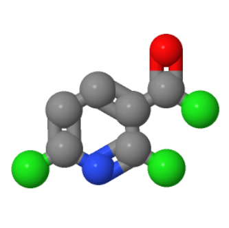2,6-二氯吡啶-3-羰酰氯；58584-83-1