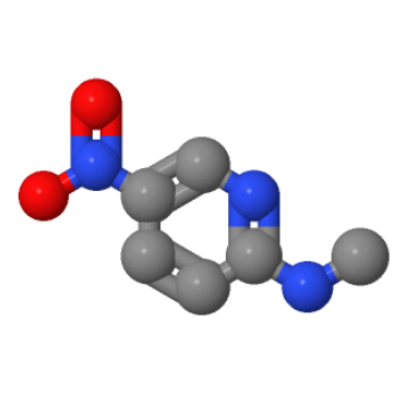 2-甲基氨基-5-硝基吡啶；4093-89-4