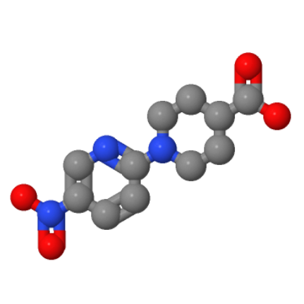 1-(5-硝基吡啶-2-基)哌啶-4-甲酸；868077-44-5