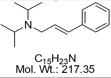 托特罗定杂质B