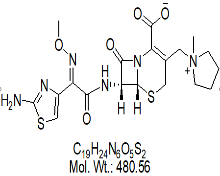 头孢吡肟EP杂质A
