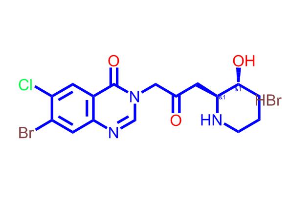 常山酮氢溴酸盐64924-67-0