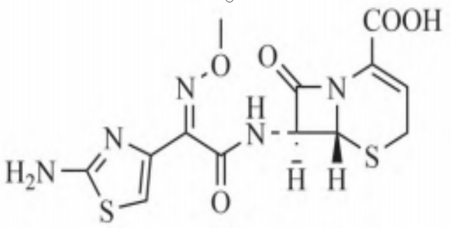 头孢唑肟7位异构体