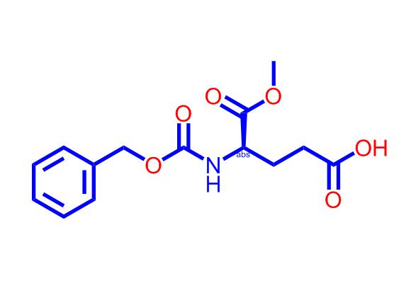(R)-4-(((苄氧基)羰基)氨基)-5-甲氧基-5-氧代戊26566-11-0
