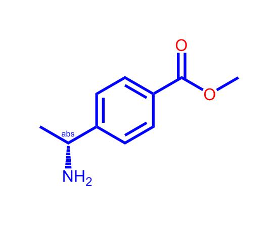 (R)-4-(1-氨基乙基)苯甲酸甲酯912342-10-0
