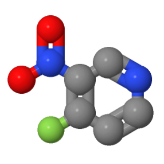 4-氟-3-硝基吡啶；115812-96-9