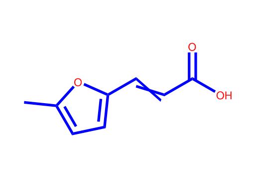 (2E)-3-(5-甲基-2-呋喃)丙烯酸14779-25-0