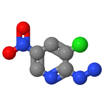 1-(3-氯-5-硝基吡啶-2-基)联氨；22353-43-1